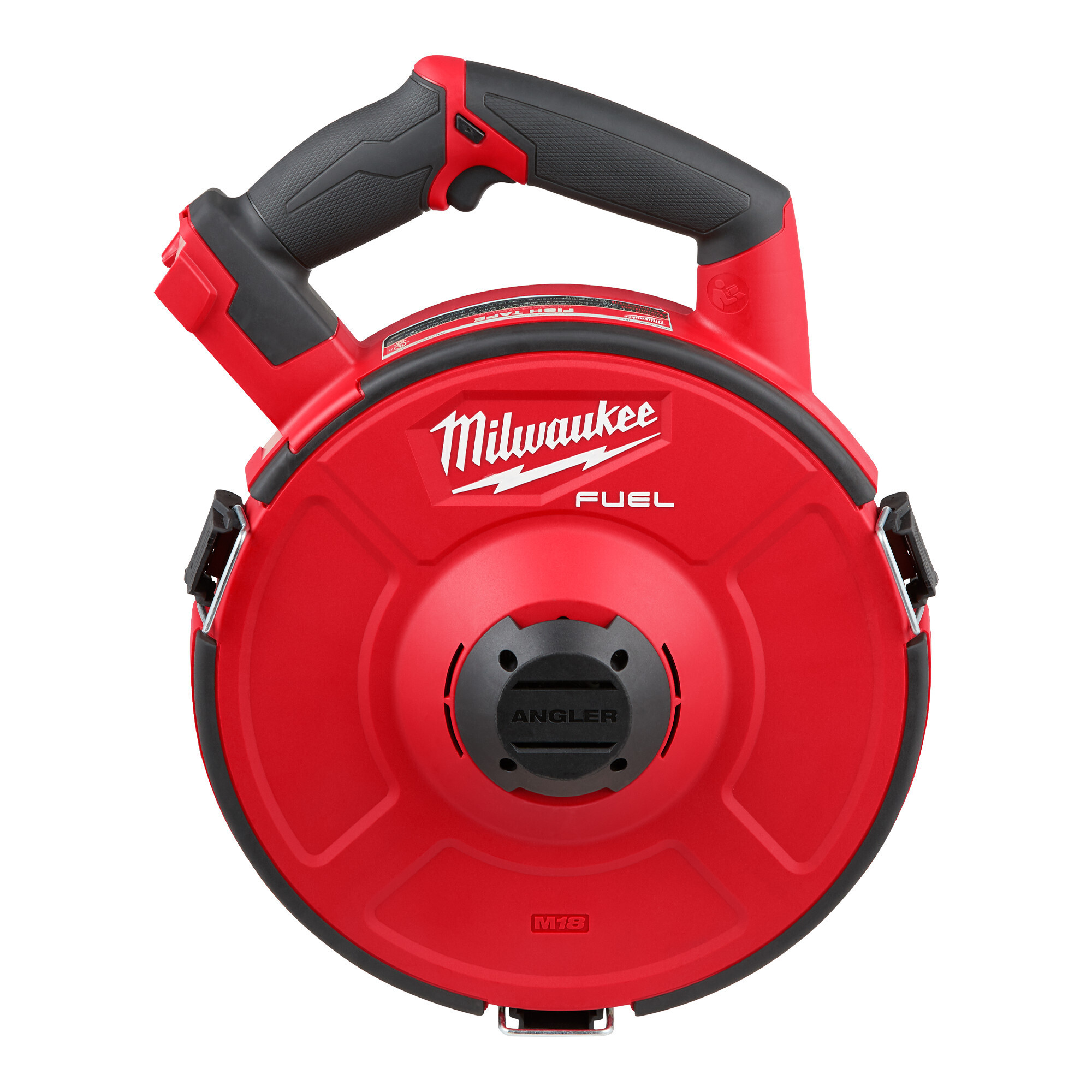 Milwaukee, M18 FUEL ANGLER Pulling Fish Tape Powered Base (Tool-Only), Model# 2873-20